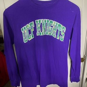 UCF Knights long sleeve t-shirt